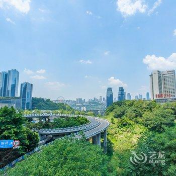 重庆卿典之家公寓酒店提供图片