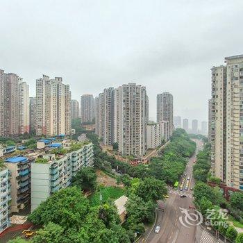 重庆卿典之家公寓酒店提供图片