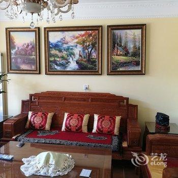 青岛依山住城民宿酒店提供图片