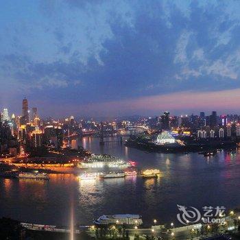 重庆游乐美江景度假民宿酒店提供图片