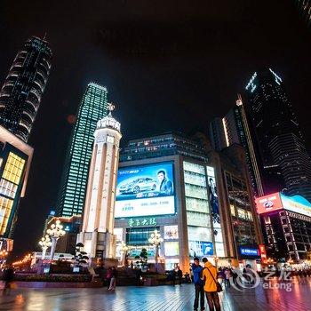 重庆游乐美江景度假民宿酒店提供图片