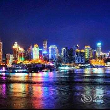 重庆游乐美江景度假民宿酒店提供图片