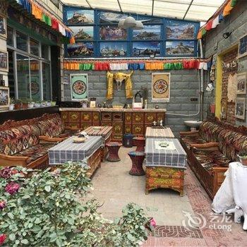 拉萨梦西途景客栈酒店提供图片