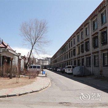拉萨梦西途景客栈酒店提供图片