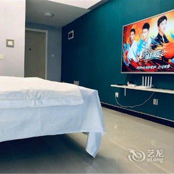 西安燕子云屋公寓(小寨西路分店)酒店提供图片