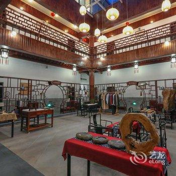 黄山龙山山庄度假村酒店提供图片