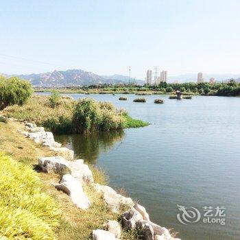 青岛流亭商务区精品民宿酒店提供图片