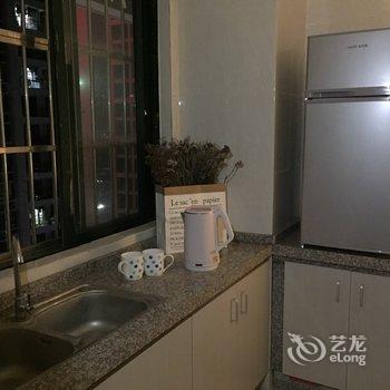 南宁情怀之家公寓酒店提供图片