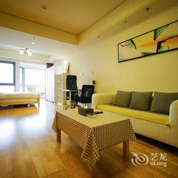 港湾水晶酒店式公寓(北京望京SOHO合生麒麟社店)酒店提供图片