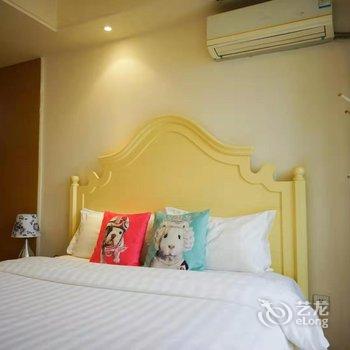 港湾水晶酒店式公寓(北京望京SOHO合生麒麟社店)酒店提供图片