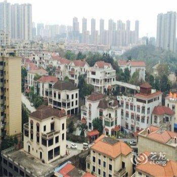 自贡市格调主题酒店酒店提供图片