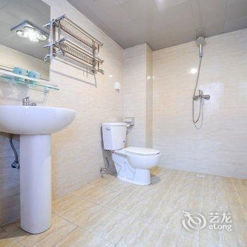 重庆欧木缘轻奢公寓酒店提供图片