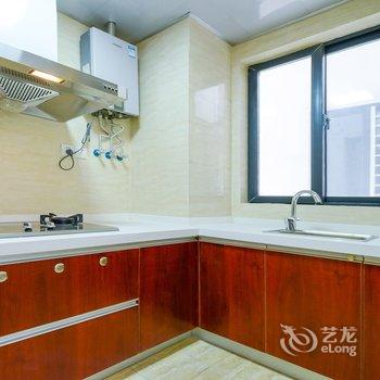 重庆欧木缘轻奢公寓酒店提供图片