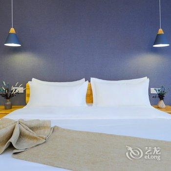 重庆欧木缘轻奢公寓酒店提供图片