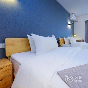 重庆欧木缘轻奢公寓酒店提供图片