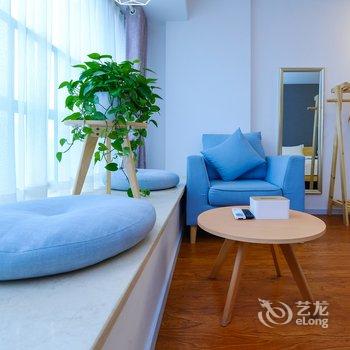 重庆欧木缘轻奢公寓酒店提供图片