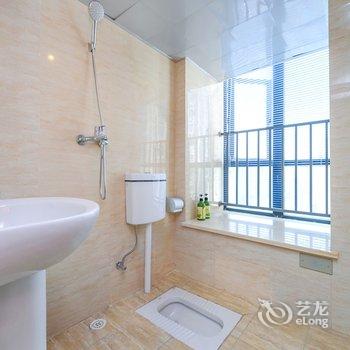 重庆欧木缘轻奢公寓酒店提供图片