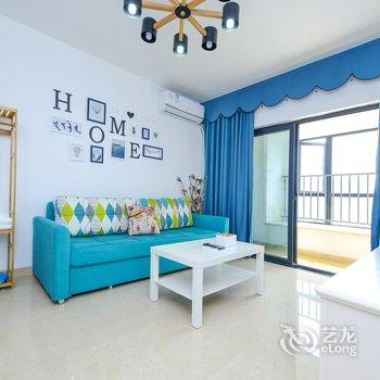 重庆欧木缘轻奢公寓酒店提供图片