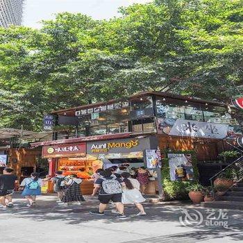 重庆付代金(00127390)公寓酒店提供图片