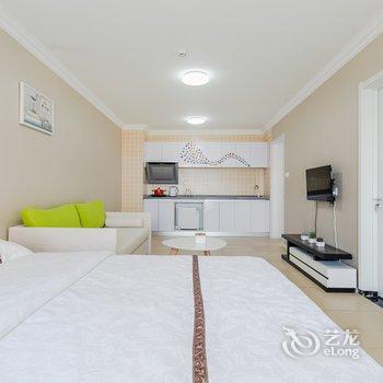 绥中海蓝宜家公寓酒店提供图片