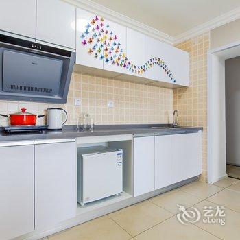 绥中海蓝宜家公寓酒店提供图片