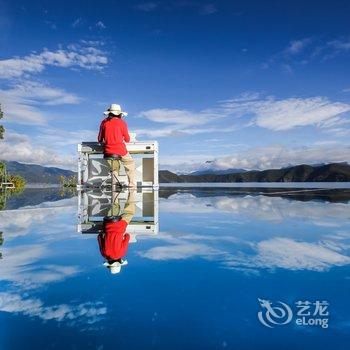 泸沽湖沐光湖景客栈酒店提供图片