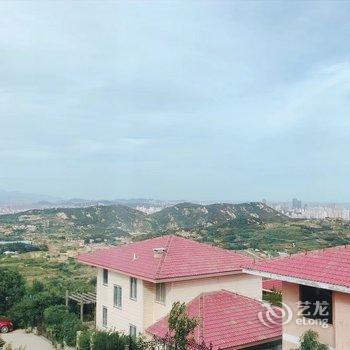 青岛寓见香墅古月度假别墅酒店提供图片