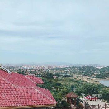 青岛寓见香墅古月度假别墅酒店提供图片