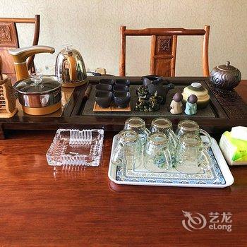 青岛寓见香墅古月度假别墅酒店提供图片