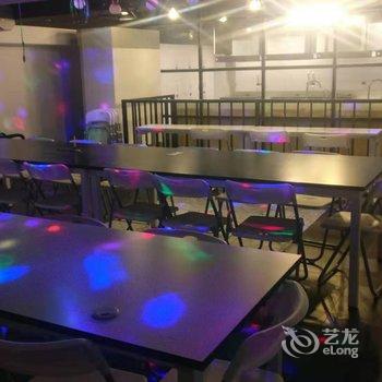 希翱酒店(上海彭浦新村地铁站店)酒店提供图片