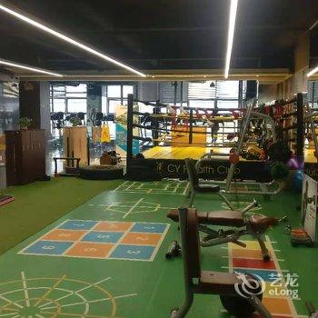 希翱酒店(上海彭浦新村地铁站店)酒店提供图片