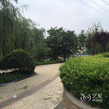青岛吉星高照公寓酒店提供图片