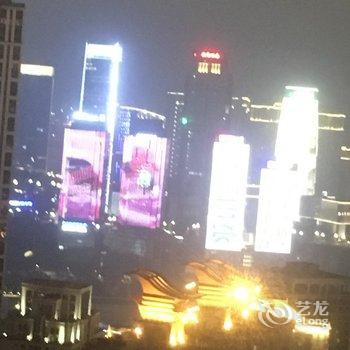 重庆栀子花香公寓(4号店)酒店提供图片