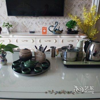 青岛东方影都-星光岛豪装民宿(石山路分店)酒店提供图片