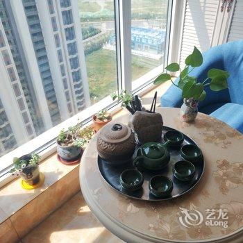 青岛东方影都-星光岛豪装民宿(石山路分店)酒店提供图片