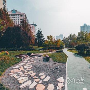 青岛卓雅时尚民宿酒店提供图片