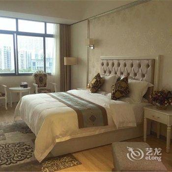 南宁叶高公寓(i艺术公园龙光站分店)酒店提供图片