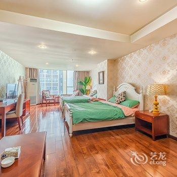 重庆重庆漫舒之路民宿酒店提供图片