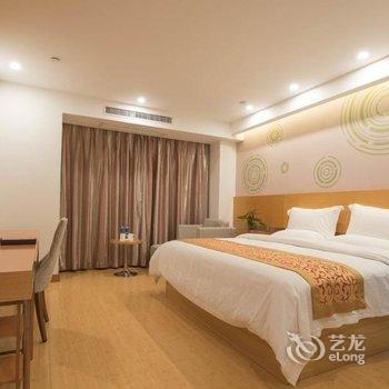 格林豪泰(嘉兴南洋学院江南摩尔店)酒店提供图片