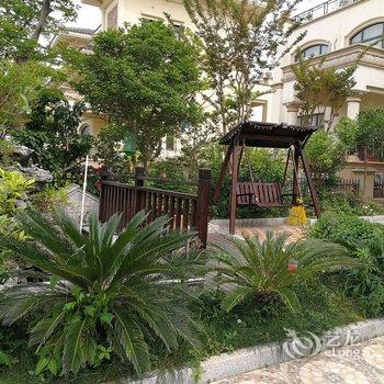 启东聆海庭院别墅酒店提供图片