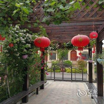 启东聆海庭院别墅酒店提供图片