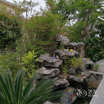 启东聆海庭院别墅酒店提供图片