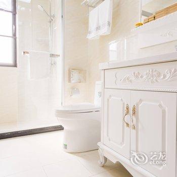 启东聆海庭院别墅酒店提供图片