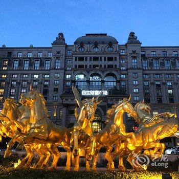 北京天琪公寓酒店提供图片