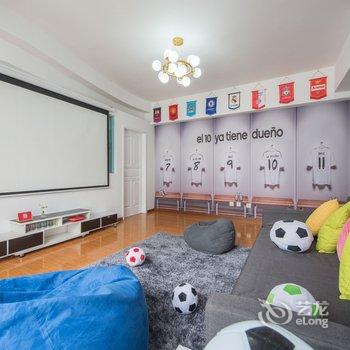 成都路客精品民宿BC9170酒店提供图片