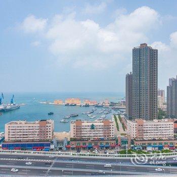 青岛中联公寓酒店提供图片