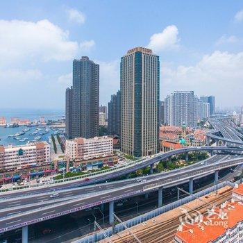 青岛中联公寓酒店提供图片