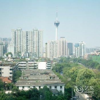 成都锦遇公寓(古大圣慈寺分店)酒店提供图片