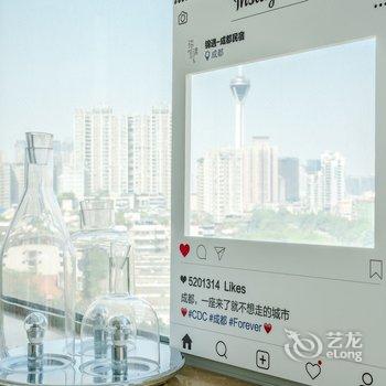 成都锦遇公寓(古大圣慈寺分店)酒店提供图片