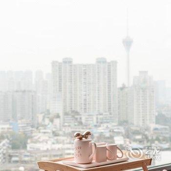 成都锦遇公寓(古大圣慈寺分店)酒店提供图片